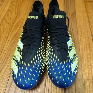 Adidas Predator Soccer Cleats size 11